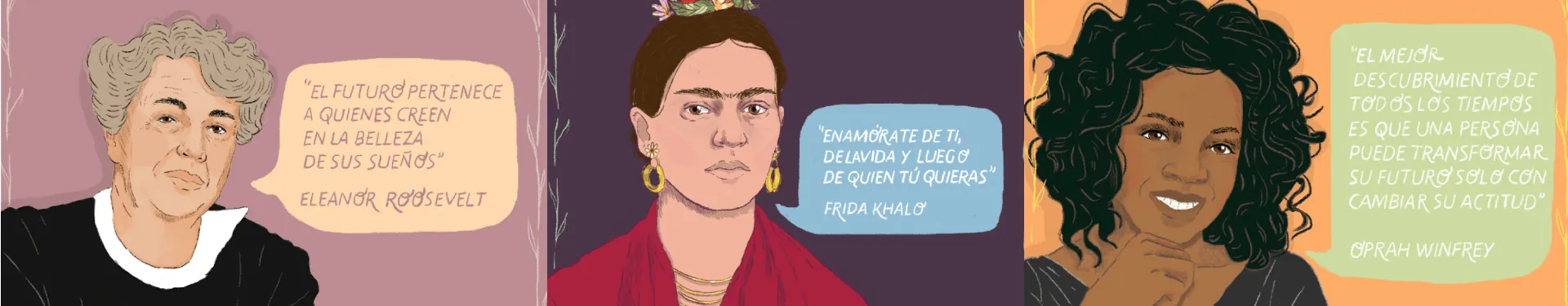 Cómo es una mujer emprendedora
