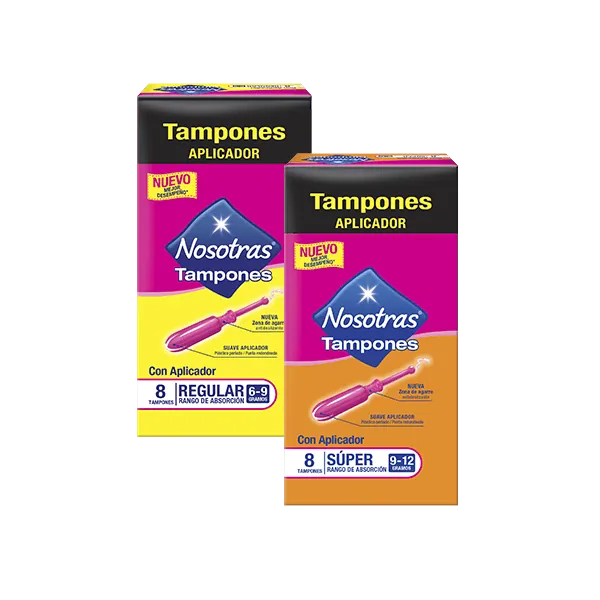 Tampones para mujeres Puerto Rico