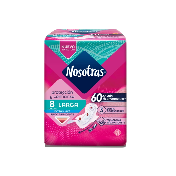 Toallas Largas de Dia