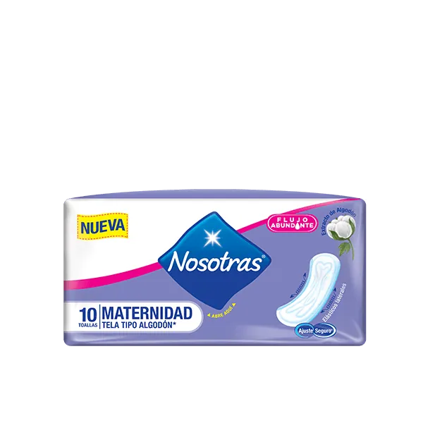 Productos de maternidad mujeres en NosotrasOnline Chile.