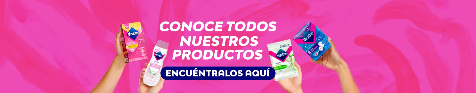 Banner de productos
