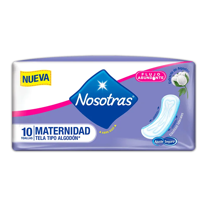 Productos de maternidad mujeres en NosotrasOnline Puerto Rico.
