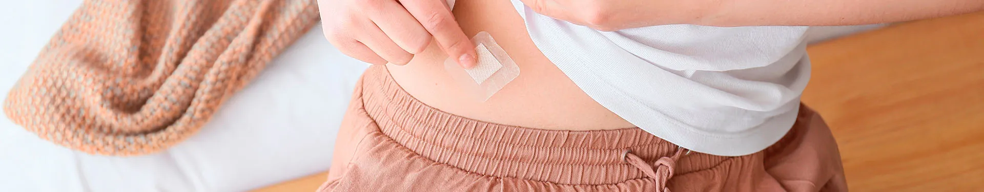 Parche anticonceptivo: ¿cómo funciona este método? 