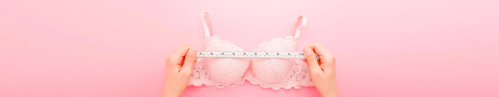 Aprende a elegir la talla correcta de brasier