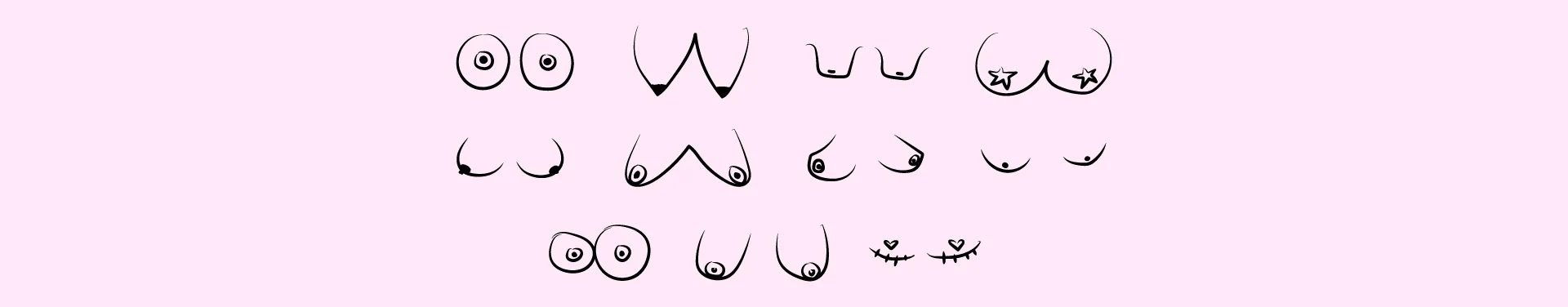 Conoce todo sobre los senos y amalos