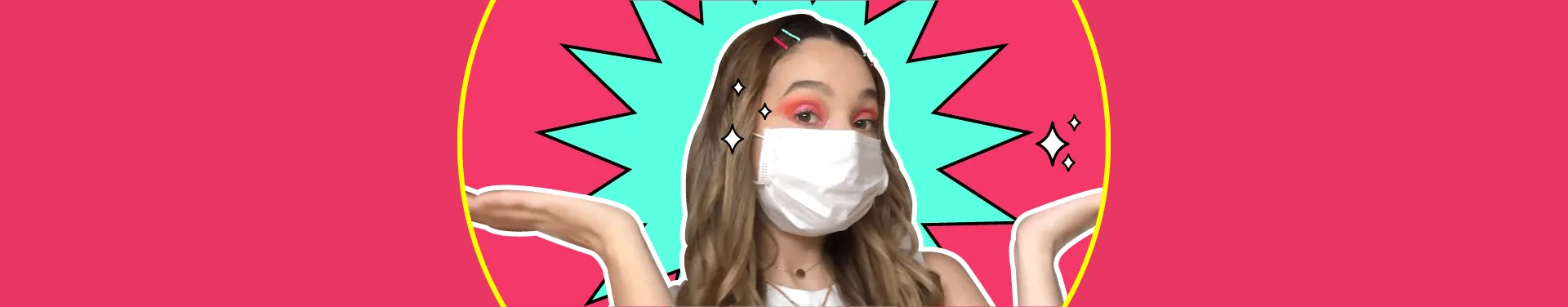 Cómo maquillarse con tapabocas?