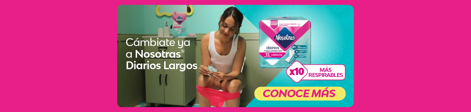 Banner Lanzamiento Diarios Largos