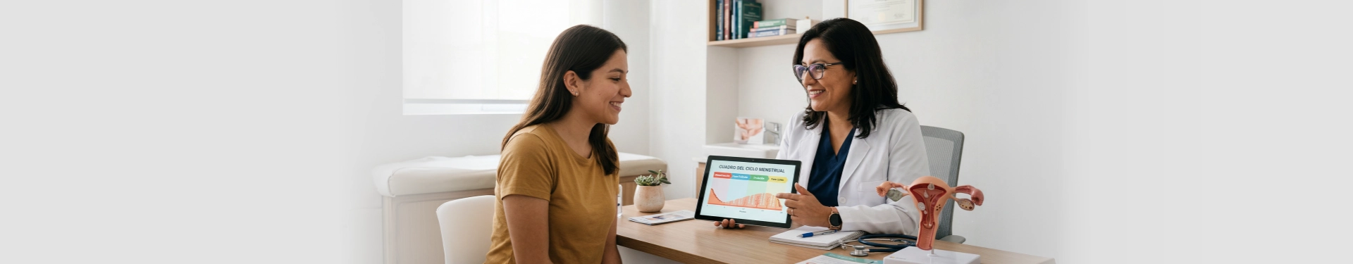 Vive tu ciclo menstrual sin tabúes - Nosotras