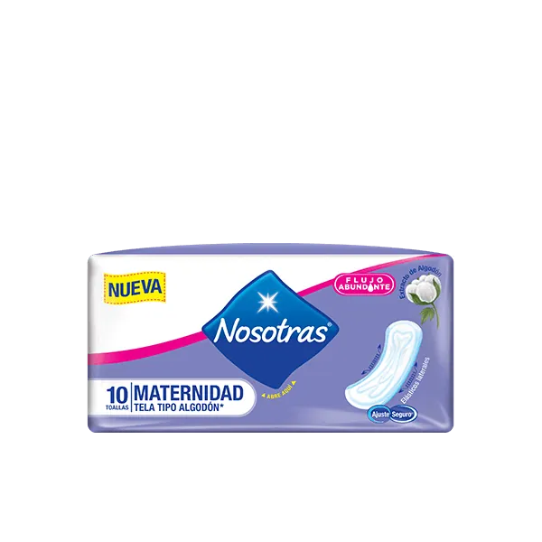 Productos de maternidad mujeres en NosotrasOnline Paraguay.