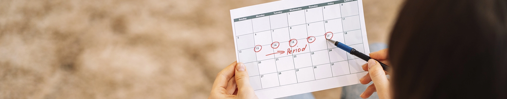 No me viene el período pero tengo síntomas menstruales - Nosotras