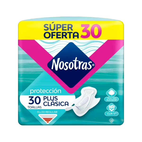 Toalla Plus Clásica